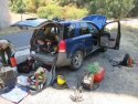 Stolen Items Located
