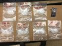 Drug sales arrest Aug 20 2017 near downtown Sonora