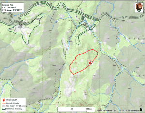 Empire Fire Map