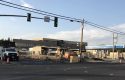 Mono Way and Greenley Road construction