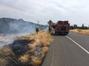 Mono Fire in Sonora