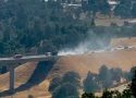 Highway 108 fire