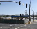 Mono Way and Greenley Road Intersection