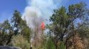 Murphy fire