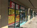 Payless Shoes closing