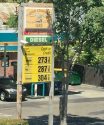 Sonora Gas Sign, Aug 9 2017