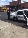 Sonora Police participate in crosswalk sting operation