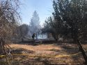 North Tuolumne Road near Cherokee Road