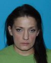 Tiffany Keeslar TCSO Booking Photo