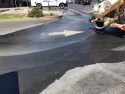 Water Main Break East Sonore Taco Bell
