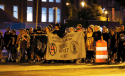 Counter Protest In Virginia Sunday Evening