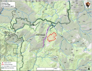 Empire Fire Map