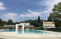 Sonora High School Pool