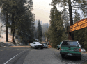 Railroad Fire