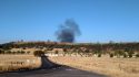 Structure Fire in Jamestown