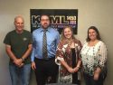 Mike Albrecht, Ryan Campbell, Brandi Merlo and Alisha Lomeli