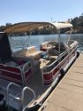 One of four stolen boats recovered on Lake Tulloch
