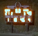 Sonora vs. Amador