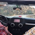 Hwy 120 James E Roberts Bridge photo tour, Sept 11 2017