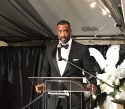 Junior Bryant Speaks At 2017 Joie de Vie Gala