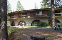 Manzanita Building, Columbia College