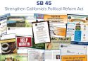Examples of mass mailings