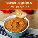 SNAP-Ed Eggplant Dip