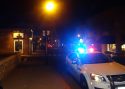 Vehicle vs. pedestrian crash on Washington Street in Sonora