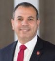 Senator Tony Mendoza author of SB45