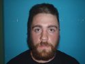 Shawn Finigan, Sonora Police Booking Photo