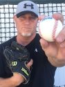 Sonora High Boys Varsity Baseball Coach Chet Winham
