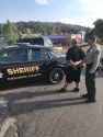 Caudill arrest