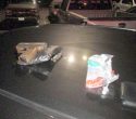 Nacotics found in the drug bust in the Chicken Ranch Casino parking lot