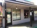 Newly cleaned and painted Sheriff's Office Community Service Building in Jamestown