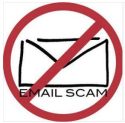 Email scam