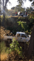 Crash on Highway 108