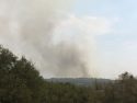 Peak Fire In Mariposa County