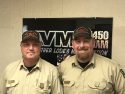Brent Kaiser And Dave Updike