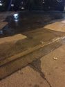 Water Pipeline Break In Sonora