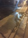 Water Pipeline Break In Sonora