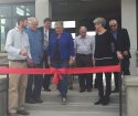 Ribbon Cut at Tuolumne Transit Center