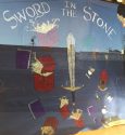 Sword in the Stone- Sophomores Photo by Sabrina Biehl