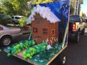 Hansel and Gretel Float