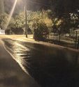 Water Pipeline Break In Sonora