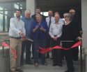 Ribbon Cut at Tuolumne Transit Center