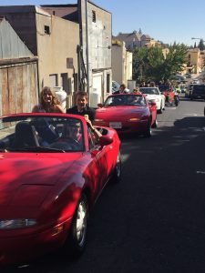 Update: Sonora Homecoming Parade