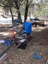 CCSO Bald Mountain Road West Point Marijuana Enforcement Operation Oct 12 2017