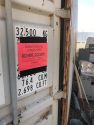 Tagged substandard structure at a marijuana grow - Rim Rock Valley Rd, Mountain Ranch