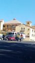 Crash on West Stockton Street in Sonora