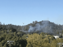 Fire near Sonora High from Morningstar Drive area Oct 24 2017